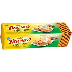 Biscoito Cream Cracker Triunfo 200g