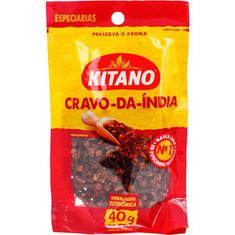 Cravo da Índia Kitano 40g