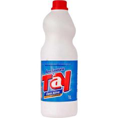 Água Sanitária Tay 1L