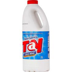 Água Sanitária Tay 2L