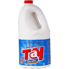 Água Sanitária Tay 5L