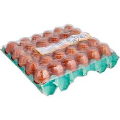 Ovos Grandes Vermelhos 30 Unidades