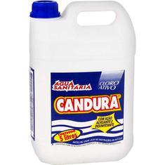 Água Sanitária Candura 5L