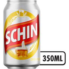 Cerveja Pilsen Schin 350ml