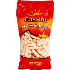 Biscoito de Polvilho Salgado Cassini 200g