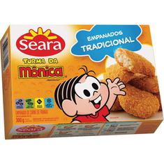 Chikenitos Tradicional Turma Da Mônica Seara 300g