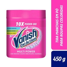 Alvejante Vanish Poder O2 450g