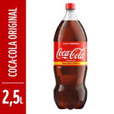 Refrigerante Coca-Cola 2,5L