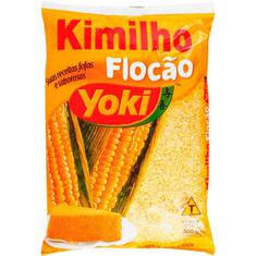 Farinha Kimilho Flocão Yoki 500g