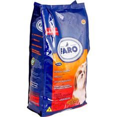 Alimento para Cães Faro Raças Pequenas Carne, Fígado e Vegetais 2kg