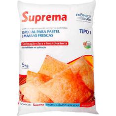 Farinha de Trigo Especial para Pastel e Massas Frescas Suprema Bunge 5kg