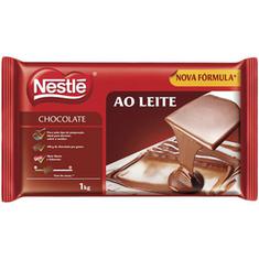Cobertura de Chocolate Nestlé ao Leite 1kg