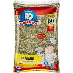 Orégano Chileno PQ 500g