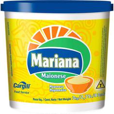 Maionese Mariana Balde 3kg