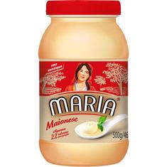 Maionese Maria Pet 500g