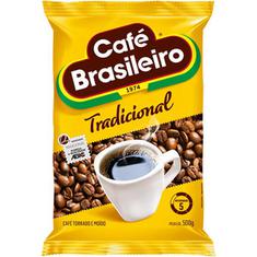 Café Tradicional Brasileiro 500g