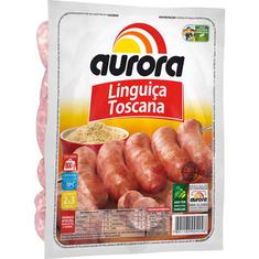Linguiça Toscana Aurora 800g