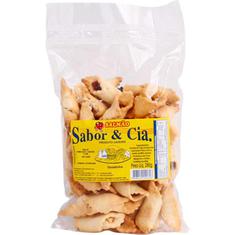 Biscoito Amanteigado Sb & Cia Goiabinha 280g
