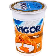 Iogurte Natural Vigor Com Mel 170g