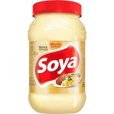 Maionese Soya Pet 500g