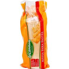 Massa para Pastel Rolo Aricanduva 2kg