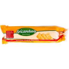 Massa para Pastel Rolo Aricanduva 1kg