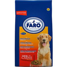 Alimento para Cães Faro Carne 25kg