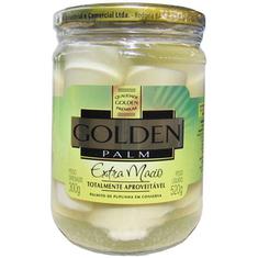 Palmito Pupunha Inteiro Golden Palm 300g