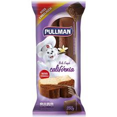Bolo Pullman Frappé Califórnia 250g