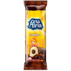 Bolinho Ana Maria Pullman Cobertura de Chocolate 45g