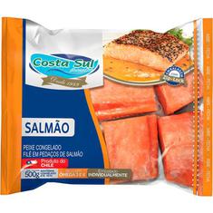 Filé de Salmão Costa Sul 500g