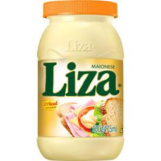 Maionese Liza Pet 500g
