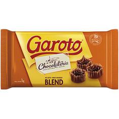 Chocolate Blend Garoto 1kg