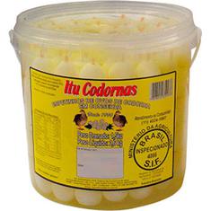 Ovos de Codorna Itu 1,5Kg