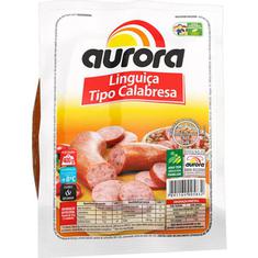 Linguiça Calabresa Aurora 400g