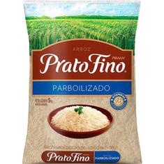 Arroz Parboilizado Prato Fino 5kg
