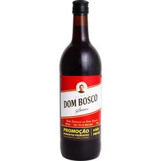 Vinho Tinto Suave Dom Bosco 750ml