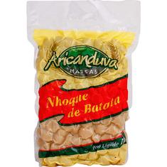 Nhoque De Batata Aricanduva 1 Kg