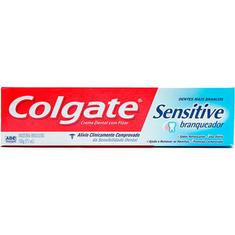 Creme Dental Colgate Sensitive Branq 100g