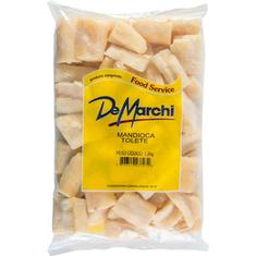 Mandioca Tolete Congelada De Marchi 1,2kg