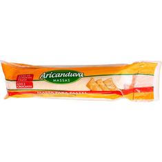 Massa para Pastel Aricanduva 500g