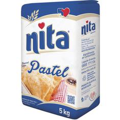 Farinha de Trigo Pastel Nita 5kg