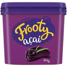 Açaí Natural Frooty 3,6kg