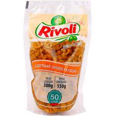 Azeitona Verde Fatiada Rivoli 150g