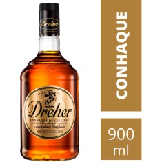 Conhaque Dreher 900ml