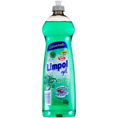 Detergente Gel Aloe Vera Limpol 511g