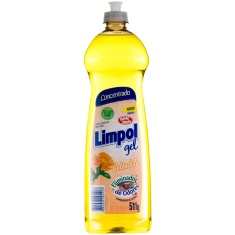 Detergente Gel Limpol Calendula 511g