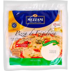 Massa para Pizza Mezzani 270g