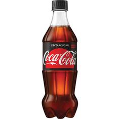 Refrigerante Coca-Cola Zero 600ml