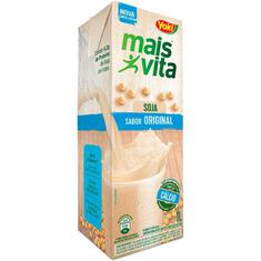 Bebida de Soja Mais Vita Original Yoki 1L